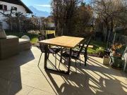 Neubauwohnung mit Garten zur Zwischenmiete für März und...