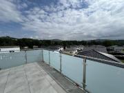 / Neubauwohnung mit großer Dachterrasse in Meschede