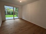 Neubauwohnung mit kleinem Garten und eigenem Eingang