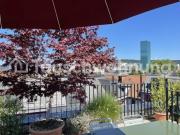 Neubauwohnung mit private Dachterrasse im Kreis 4