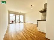 Neubauwohnung mit Stadtanbindung – zentral & stilvoll