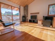 Neubauwohnung mit Terrasse und Garage in Leutasch