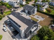 Neubauwohnung mit Waschturm in ruhiger Wohnlage von...