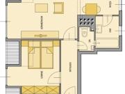 Neubauwohnung nahe Schottenring: Nachmieter gesucht