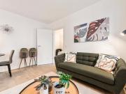 Neubauwohnung nahe U6 & Augarten provisionsfrei Küche im...