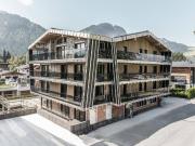 Neubauwohnungen am Fuße der Bichlalm