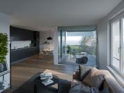 NEUE 2.5 ZIMMER WOHNUNGEN IM 3. STOCK IN SIERRE