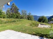 Neue 2.5 Zimmerwohnung in Zweitwohnung mit Terrasse