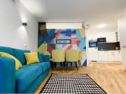 Neue 2 Zimmer Erdgeschosswohnung mit Terrasse, 4min U6