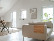 Neue 3.5 Zimmer Attikawohnung mit Direktlift in Hägglingen