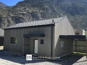 Neue 3.5 Zimmer Villa mit Garten und Terrassen in Riddes