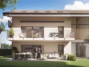 Neue 3.5 Zimmer Wohnung mit Terrasse