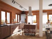 Neue 3.5 Zimmer Wohnung über ein ganzes Stockwerk mit...