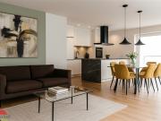 Cressier – Neue 3,5 Zimmer Wohnung mit Terrasse und Garten!