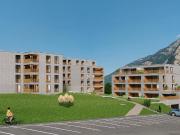 Neue 3.5 Zimmerwohnung zu verkaufen
