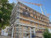 NEUE 3.5P WOHNUNG MIT LOGGIA, IN DER NÄHE DES BAHNHOFS...