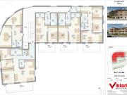 Neue 3 Zimmer Dachgeschosswohnung in Wals am Galiendlgut