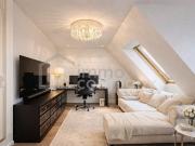 Neue 3 Zimmer DG Wohnung mit Panoramafenstern & großer...