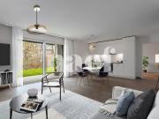 Neue 4,5 Zimmer Wohnung mit Balkon im Erdgeschoss zum...