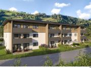 Neue 4 Raum Wohnung in Kaprun