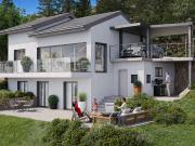 Neue 5,5 Zimmer Villa in Lens von 180m2 mit...