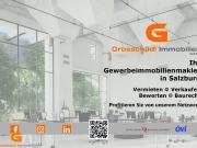 Neue, anspruchsvolle Büroetage in Zentrumslage Salzburg...