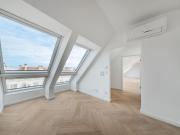 Neue Dachgeschoss Maisonette mit Terrasse nahe Schönbrunn