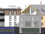 Neue Dachgeschosswohnung mit 124 m² in Oberweis zu mieten!