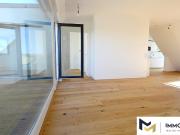 Neue Dachterassen Wohnung, Erstbezug mit Tiefgaragenplatz