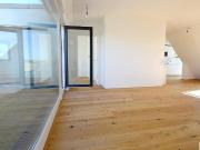 Neue Dachterassen Wohnung, Erstbezug mit Tiefgaragenplatz