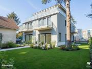 Neue Doppelhaushälfte in Wien: 5 Zimmer, Balkon &...