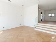 Neue Doppelhaushälfte in Wien: 5 Zimmer, Balkon &...