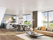 Neue Entwicklung von 6 Zwillingsvillen zum Verkauf in...