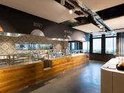 Neue exklusive Attika Büroräume mit Sonnenterrasse