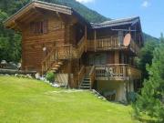Neue Ferienwohnung in gemütlichem Chalet in den Bergen...