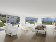 NEUE GEWERBEFLÄCHE VON 75m² MIT TERRASSENGARTEN