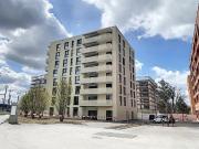 Neue Häuser in der Nähe von Freiburg