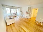Neue helle vollmöblierte Luxus Wohnung mit Balkon in...