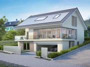 Neue High End Villa 360 m² Licht und Prestige Mit Blick...