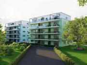 Neue komfortable Apartments