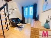 Neue, möblierte Maisonettewohnung im Herzen von Erlangen