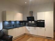 Neue moderne ruhige Gartenwohnung am Nordbahnhof, sehr...