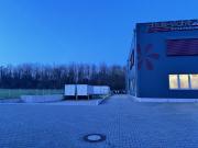 Neue Multifunktionshalle für Lager | Produktion...