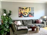 Neue und charmante Wohnung