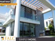 Neue Villa in einer begehrten Gegend, Voll möbliert!