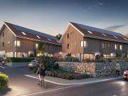 Neue Villa mit Garten verfügbar