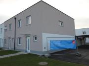 Neue Wohnhausanlage mit 7 Reihen und 4 frei stehenden...