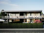 Neue Wohnung in einem privaten Wohnbereich