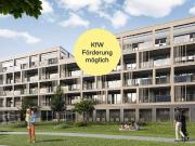Neue Wohnung mit großer sonniger Loggia