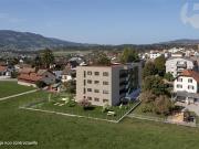 Neue Wohnung mit herrlicher Terrasse in einer charmanten...